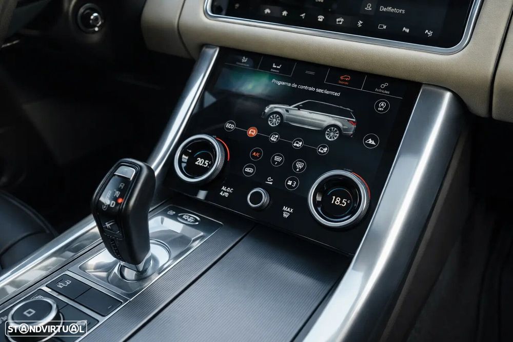 Land Rover Range Rover Sport SDV6 Black Edition - 8