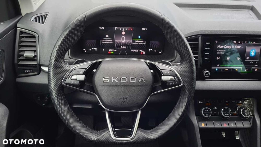 Skoda Karoq 1.5 TSI ACT Selection DSG - 20