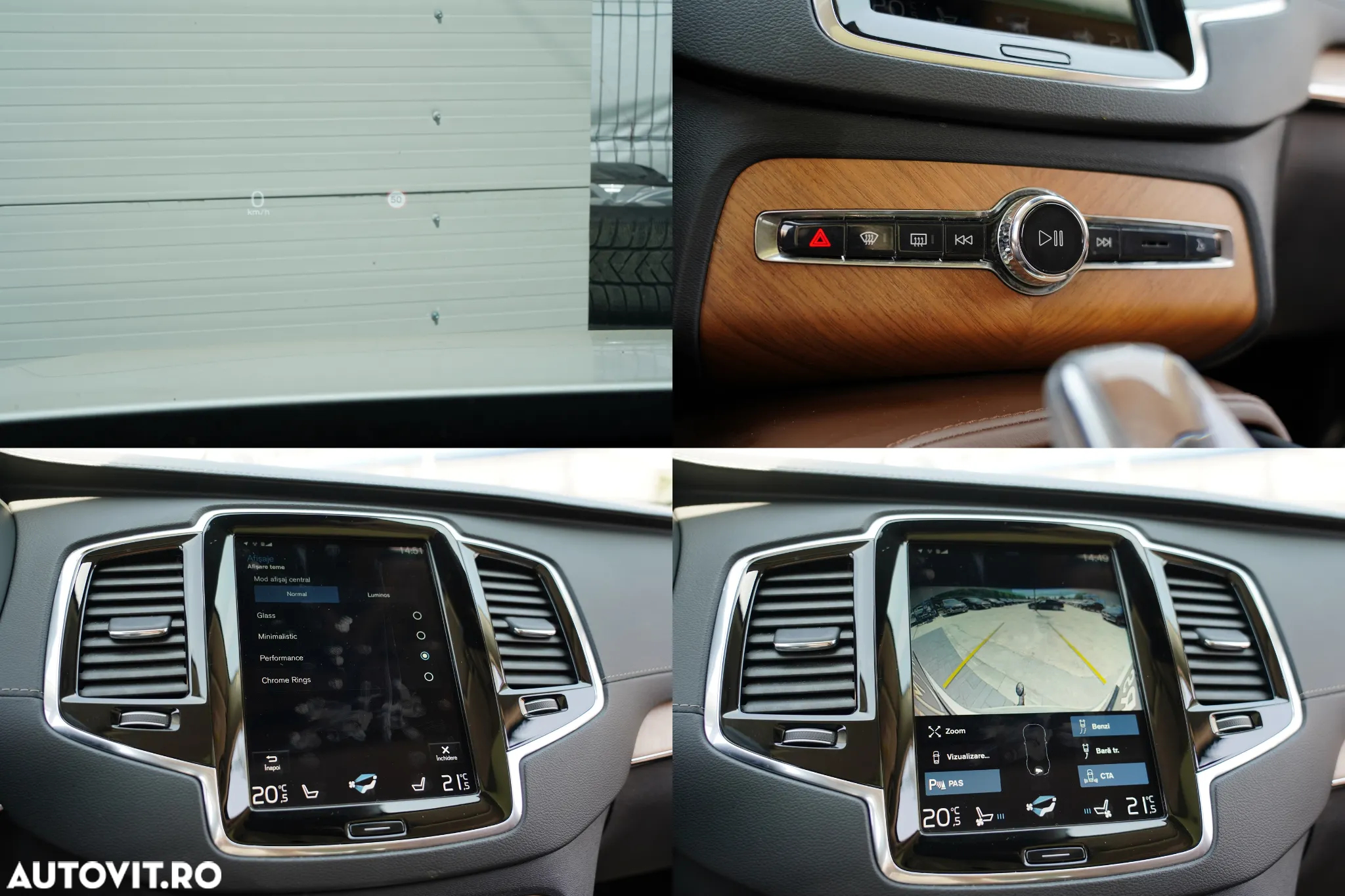 Volvo XC 90 Recharge T8 eAWD Inscription Expression - 21