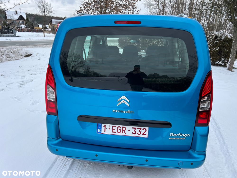 Citroën Berlingo - 14