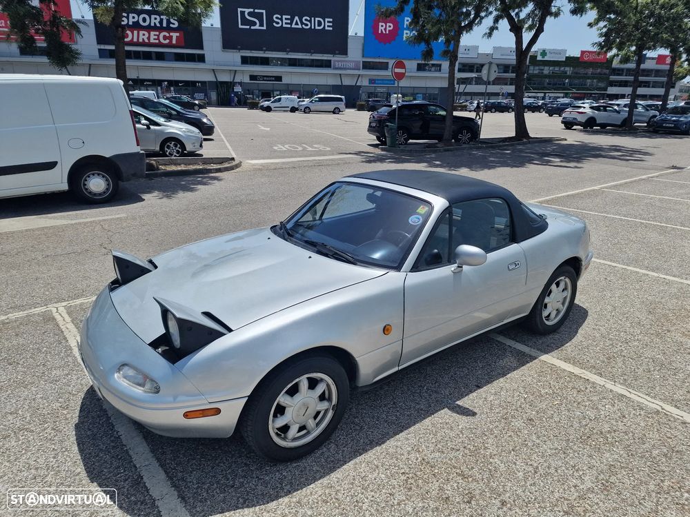 Mazda MX-5 1.6 - 2