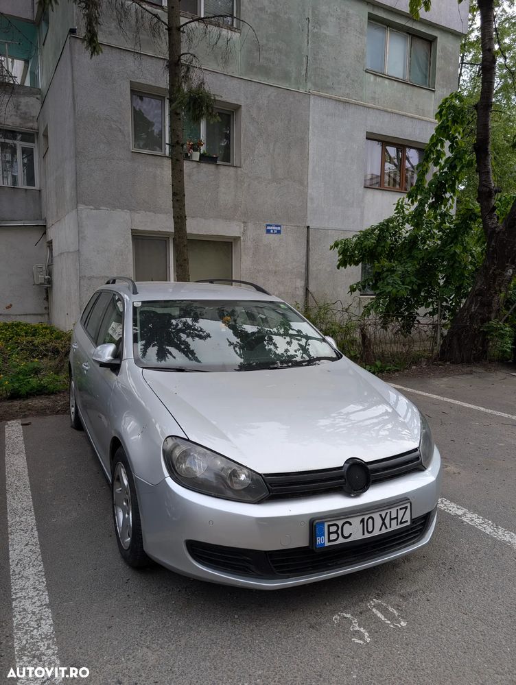Volkswagen Golf 1.6 TDI DPF BMT Trendline - 2