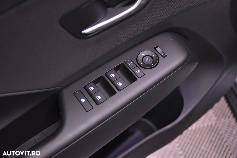 Hyundai KONA 1.6 T-GDI 138 CP 7DCT 2WD Premium+ - 10