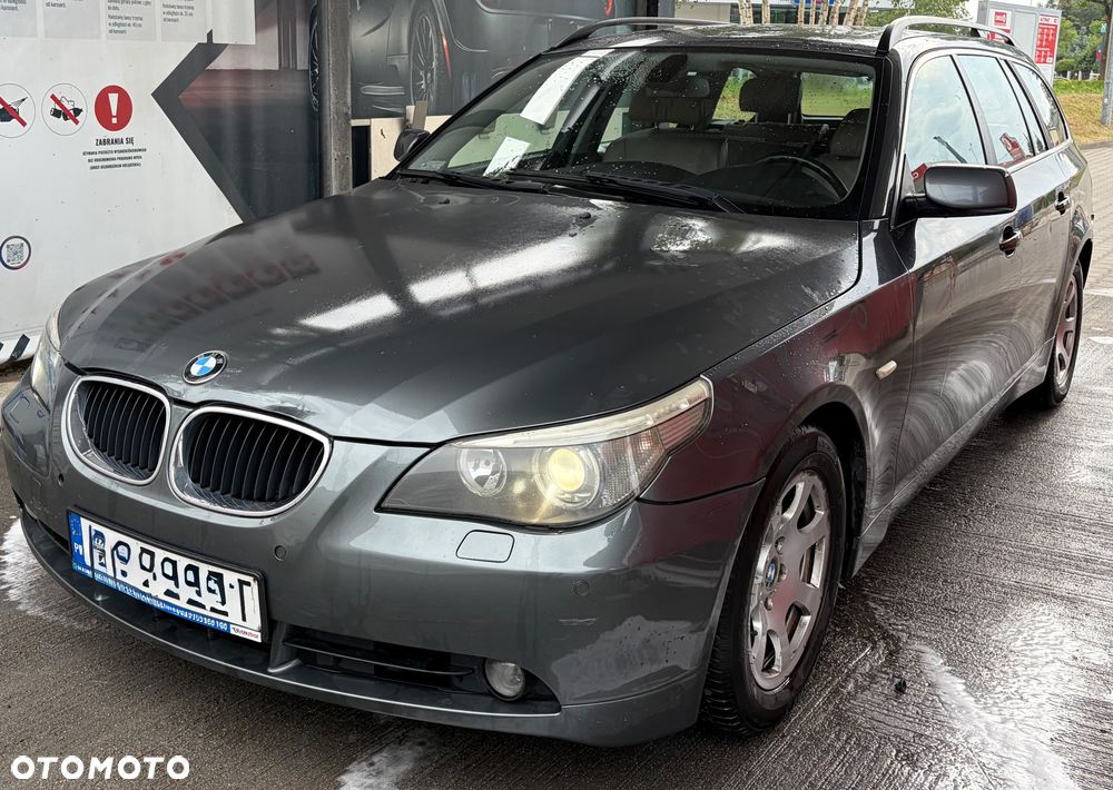 BMW Seria 5 - 2