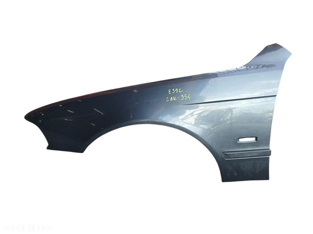 BŁOTNIK LEWY PRZÓD 354 BMW E39 - 1