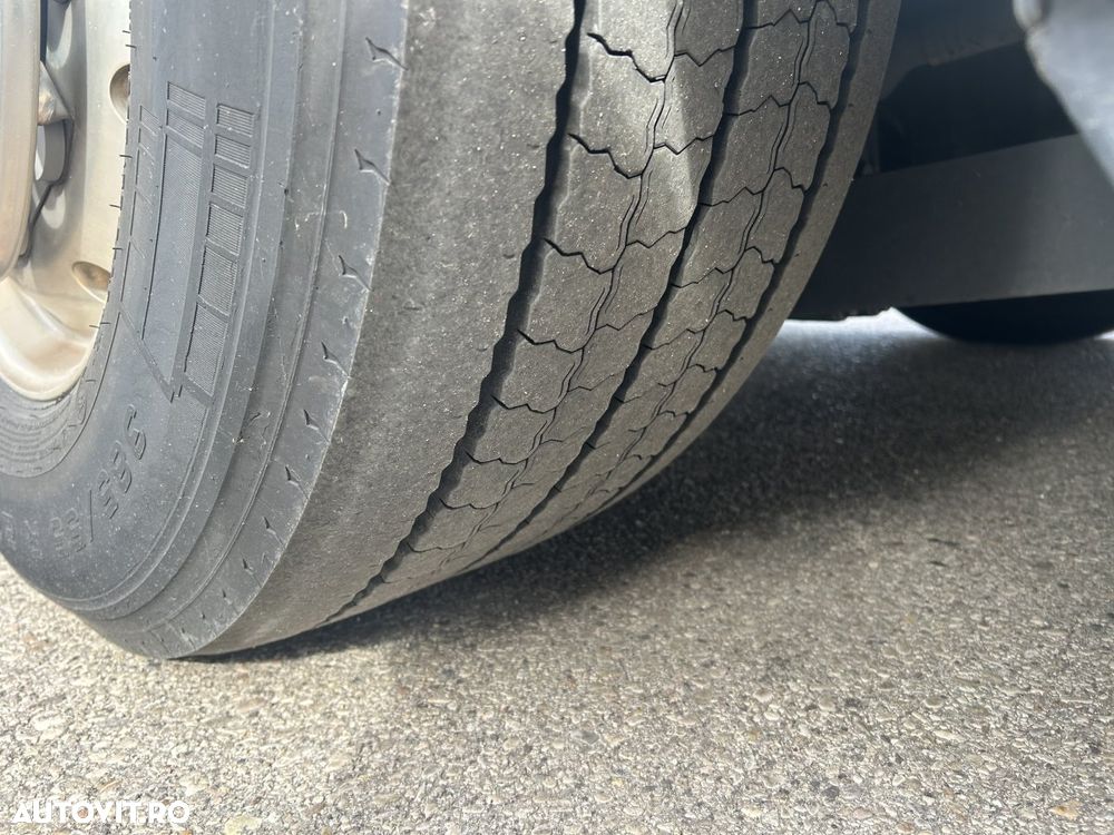 DAF XG Plus, Retarder,Clima stationare,TV, Piele, Jante Al, factura externa - 28