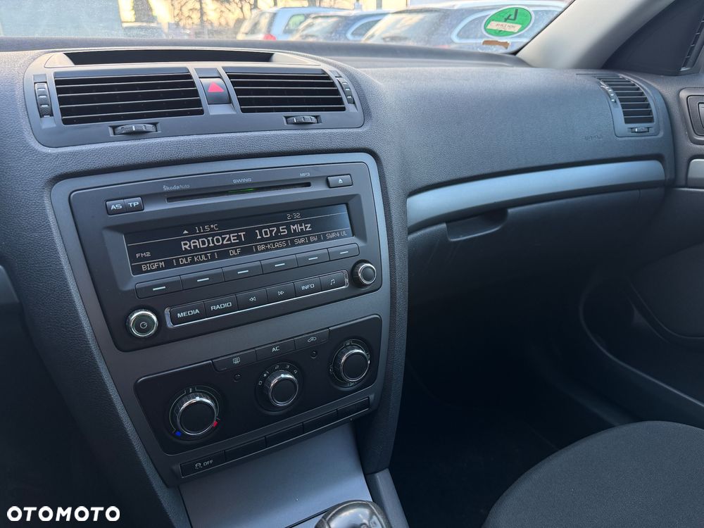 Skoda Octavia 1.4 TSI Active - 16