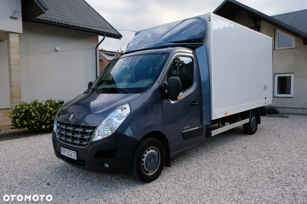 Renault Master - 2