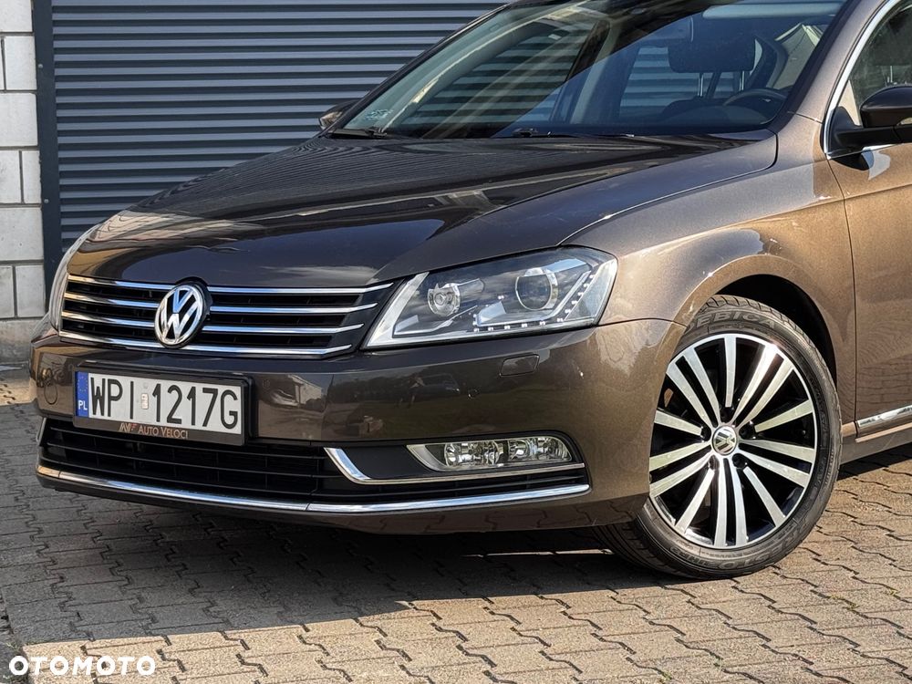 Volkswagen Passat 2.0 TDI Comfortline DSG - 20