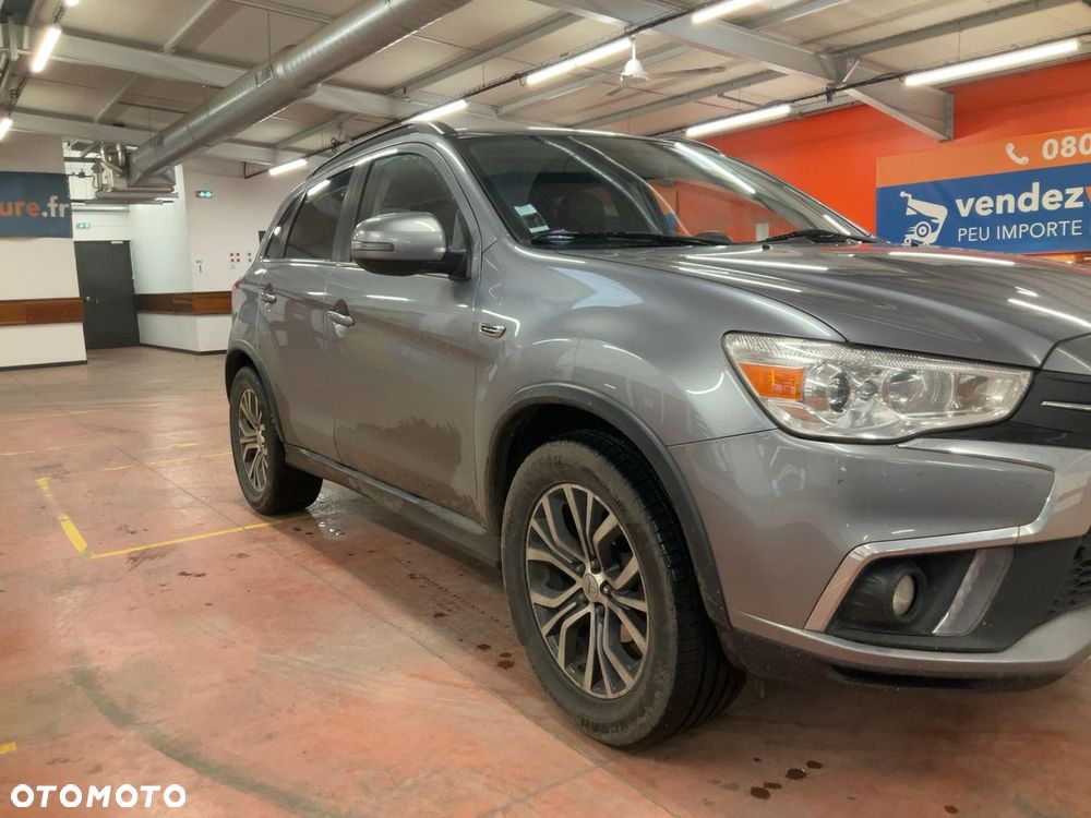 Mitsubishi ASX 1.6 ClearTec 2WD Diamant Edition+ - 2