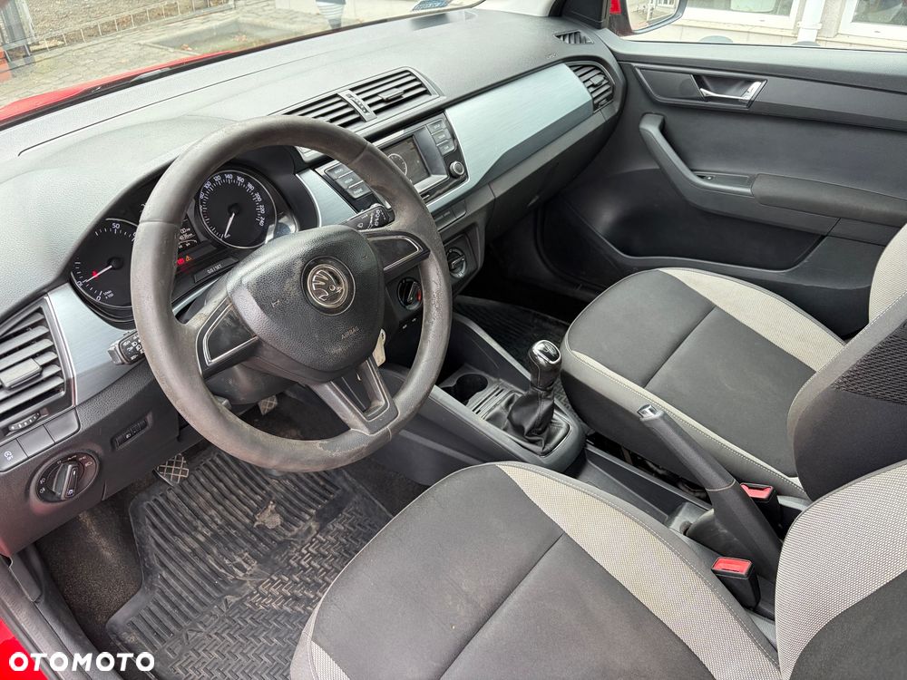 Skoda Fabia 1.0 TSI Ambition - 9