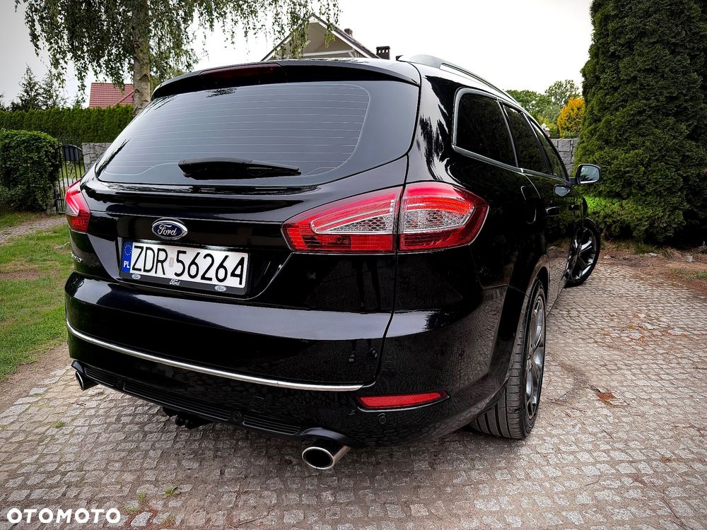 Ford Mondeo 2.2 TDCi Titanium S - 16