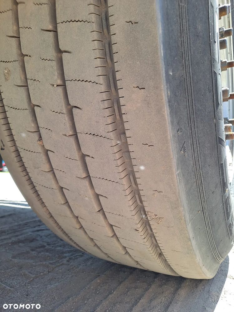 MAN TGX 26.480 6X2 3 osie - 27