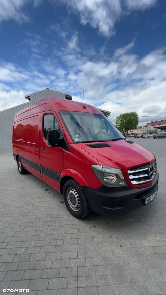 Mercedes-Benz Sprinter - 1