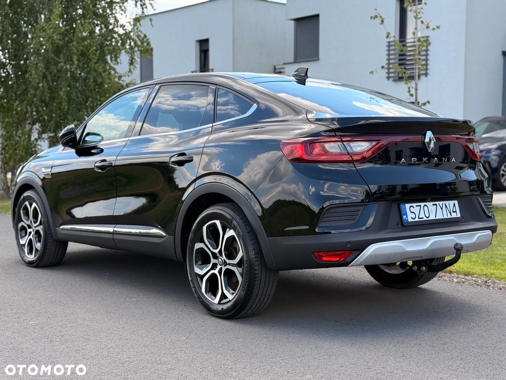 Renault Arkana E-TECH Full 145 E-TECH engineerd - 5