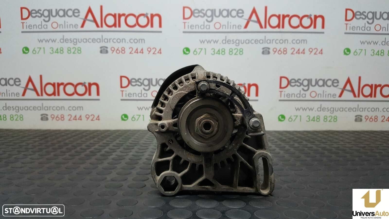 ALTERNADOR FIAT PUNTO BERL. (176) 1.2 CAT - 1