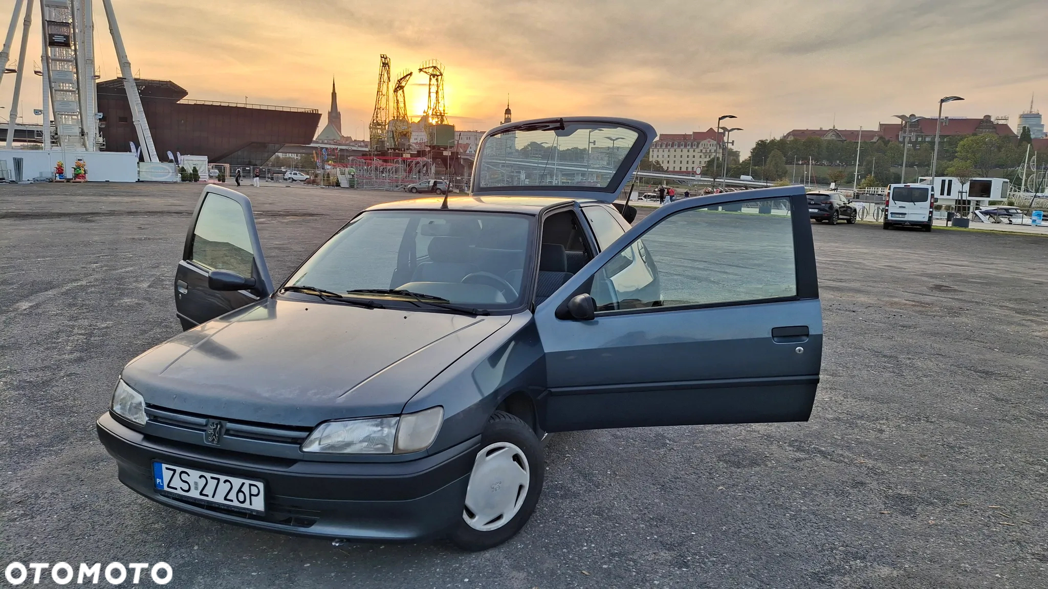 Peugeot 306 1.9 XRD - 6