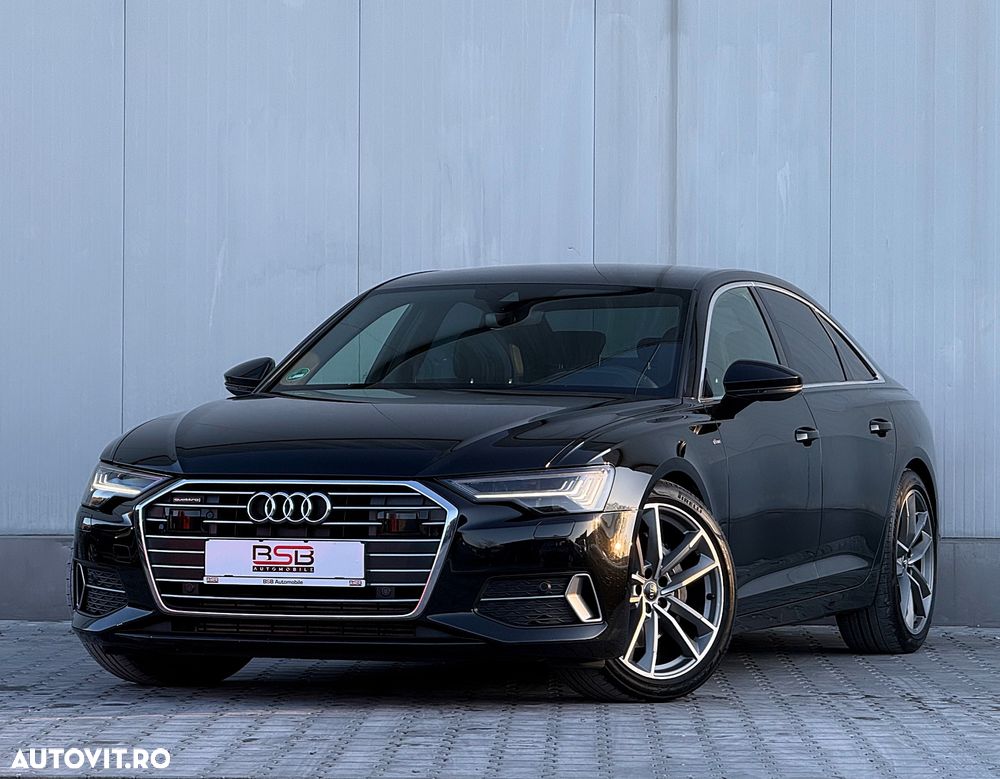 Audi A6 3.0 50 TDI quattro Tiptronic Design - 4