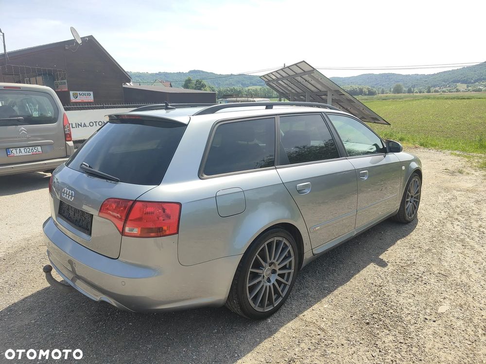 Audi A4 Avant 2.0 TDI - 2