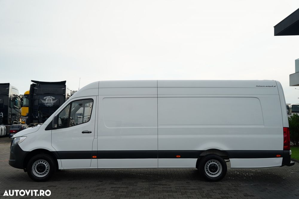 Mercedes-Benz SPRINTER 315 CDI / MAXI / BLASZAK / FURGON / SPROWADZONY - 5