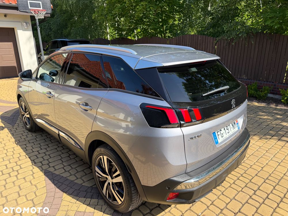 Peugeot 3008 1.5 BlueHDi Allure Pack S&S - 7