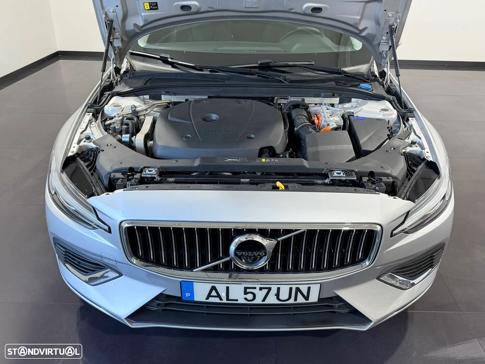 Volvo V60 2.0 T6 AWD TE Inscription - 54