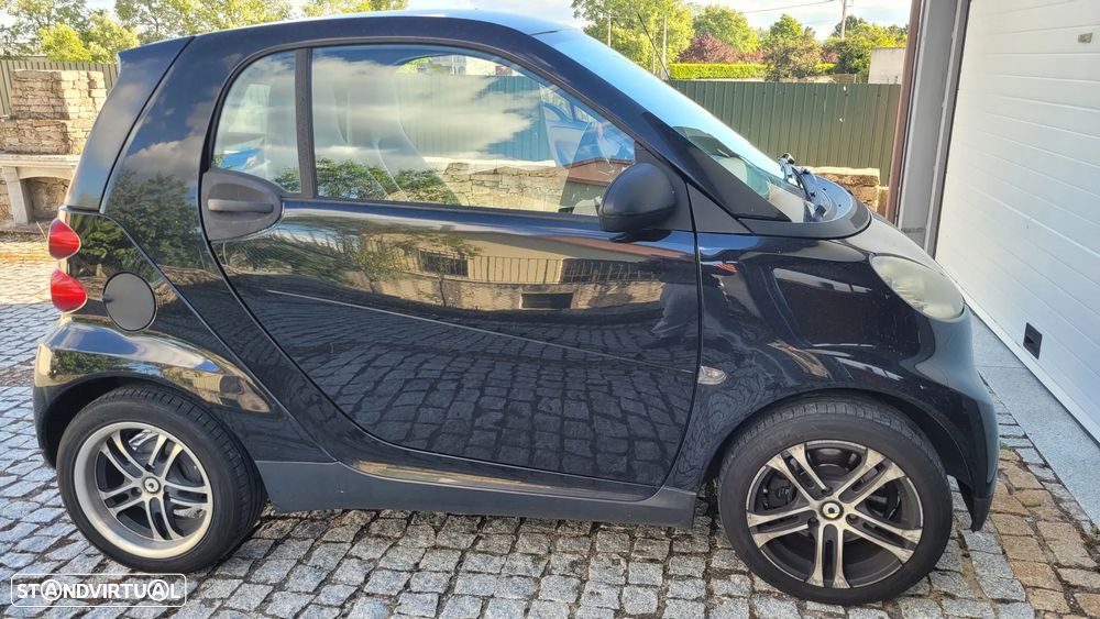 Smart ForTwo Coupé 0.8 cdi Pure 45 - 2