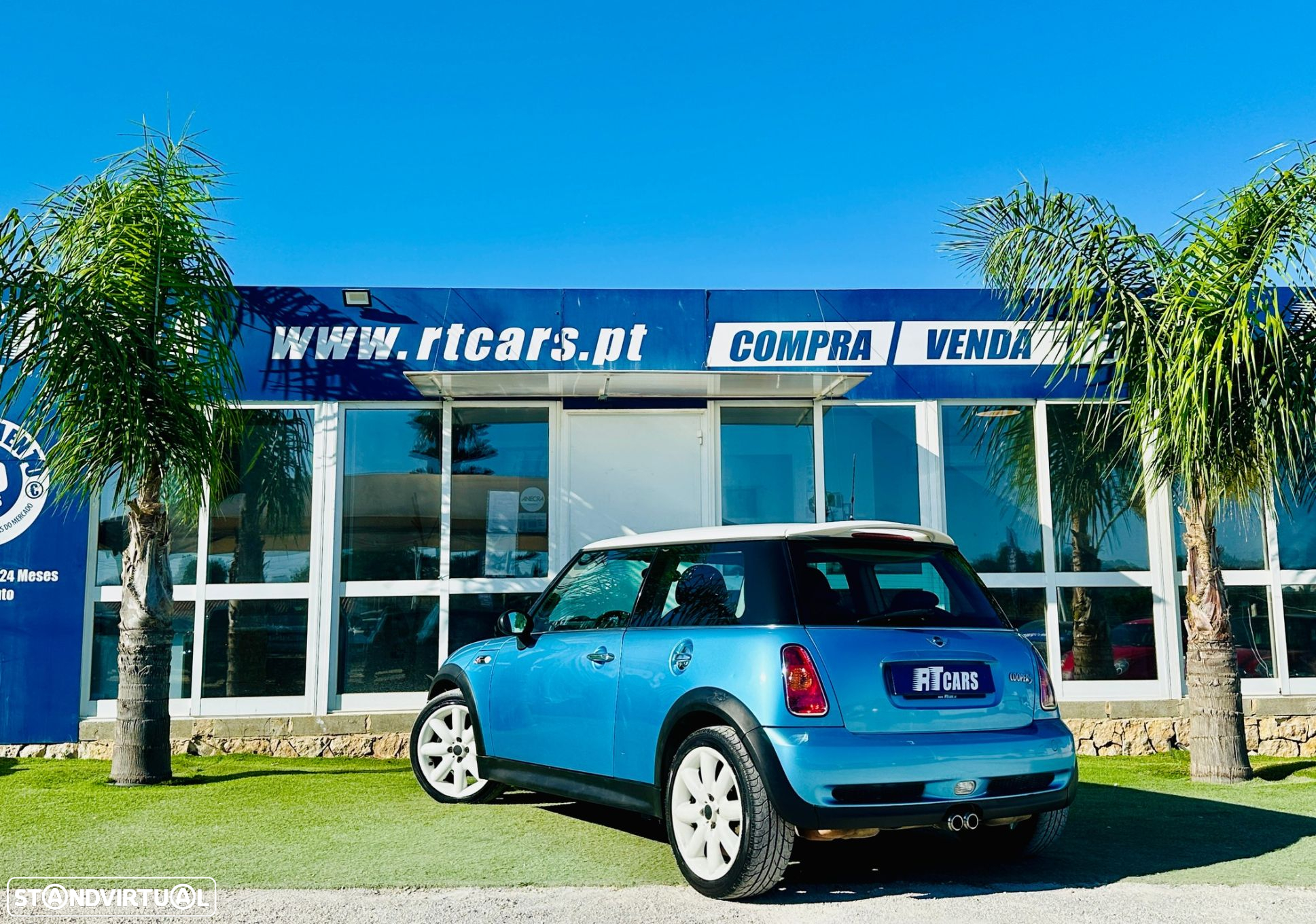 MINI 3 Portas Cooper S - 8