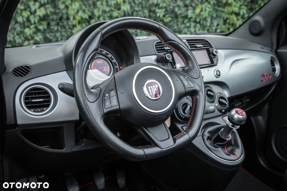 Fiat 500 1.2 8V S - 17