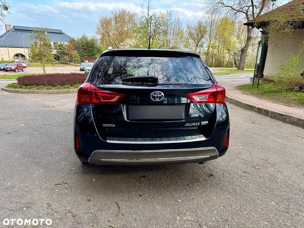 Toyota Auris 1.8 HSD Prestige - 9