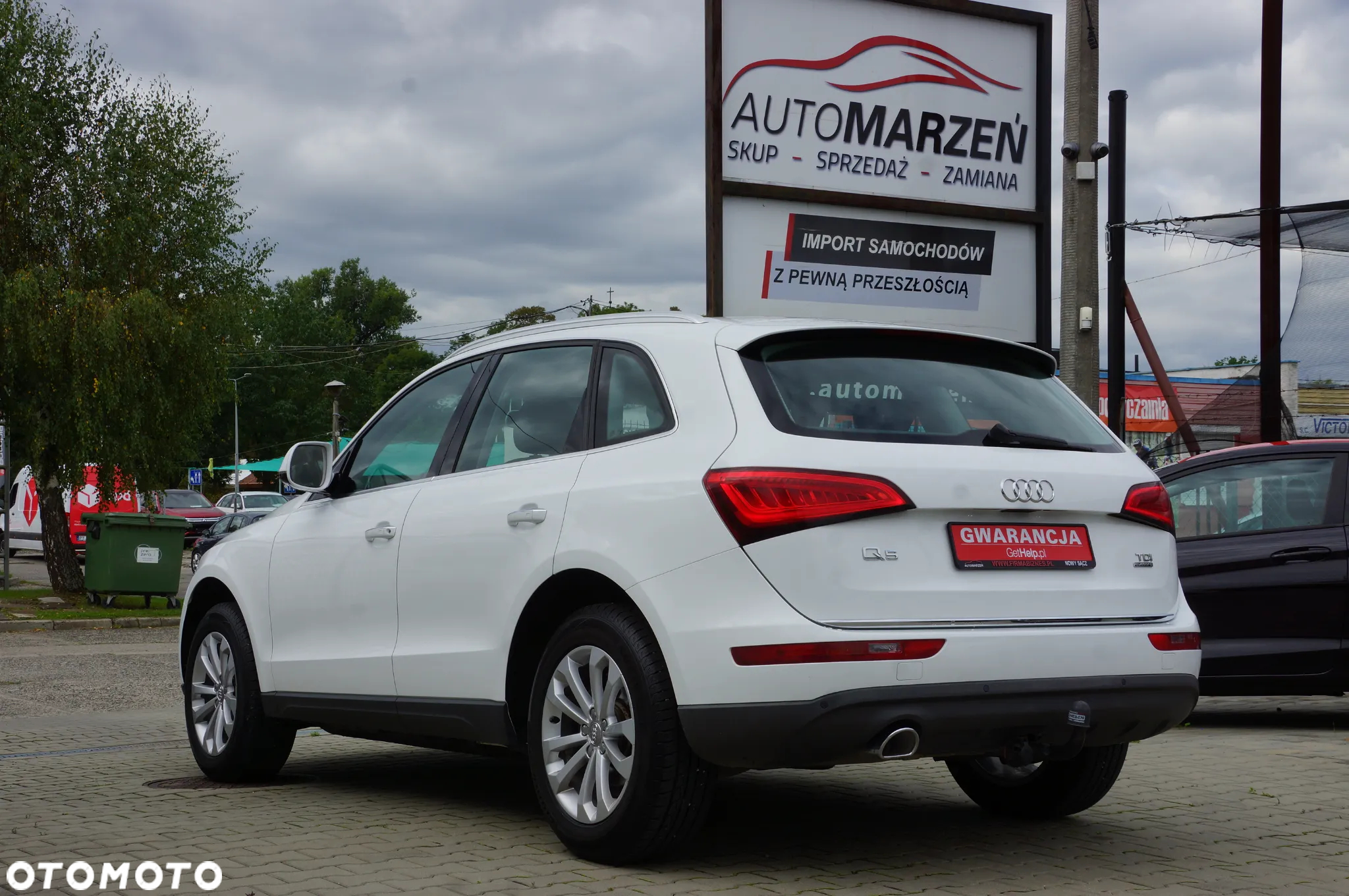 Audi Q5 2.0 TDI quattro - 7