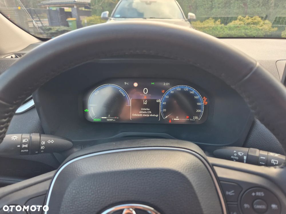 Toyota RAV4 2.5 Hybrid Comfort 4x2 - 25