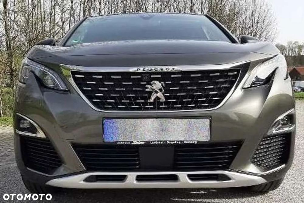 Peugeot 3008 1.6 PureTech Hybrid4 PHEV GT Pack S&S EAT8 - 4