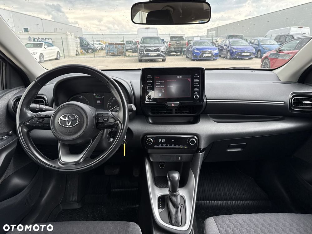 Toyota Yaris Hybrid 1.5 Comfort - 10