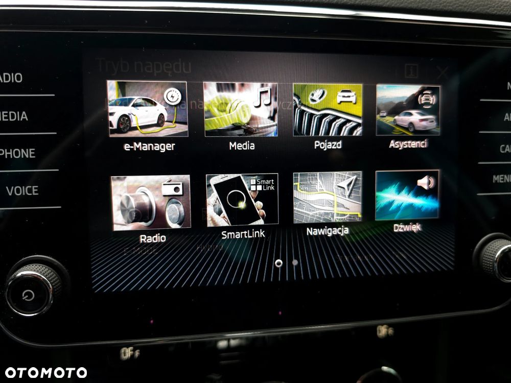 Skoda Superb 1.4 TSI Plug-In Hybrid Style DSG - 29