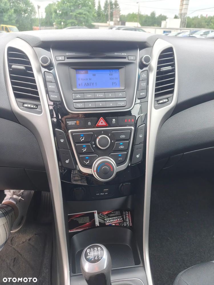 Hyundai i30 1.6 CRDi Comfort - 9