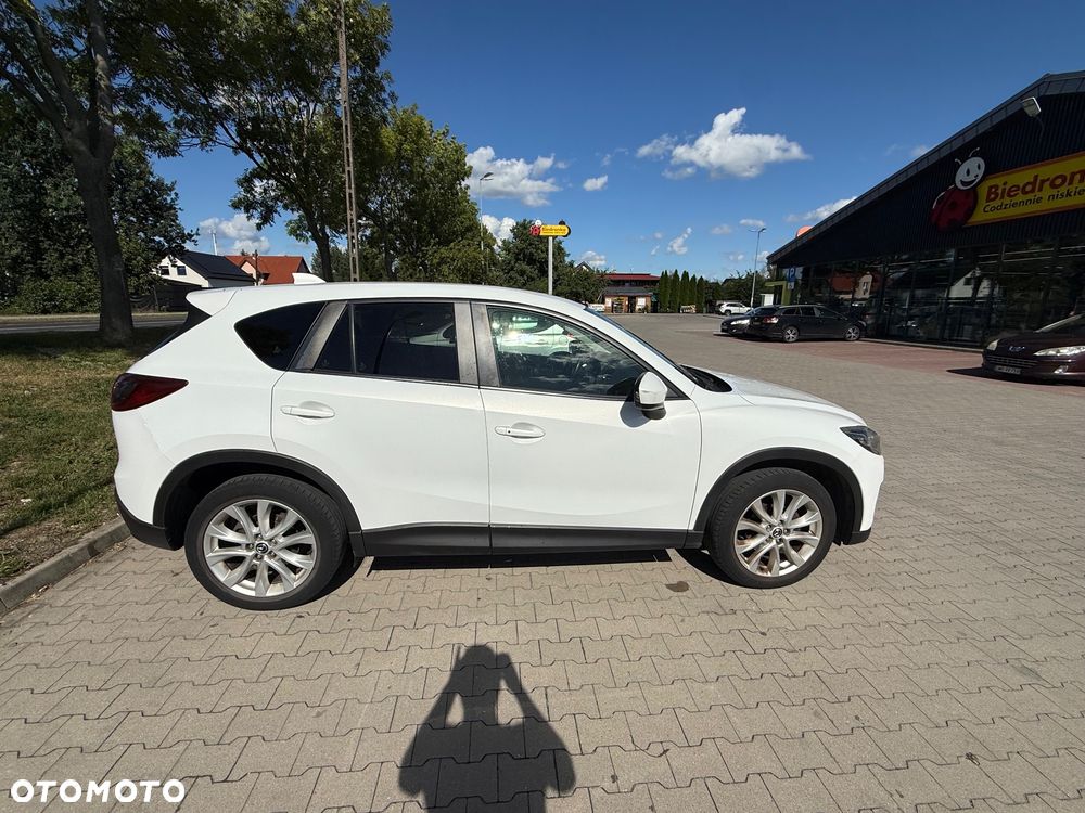 Mazda CX-5 2.0 Skypassion - 5