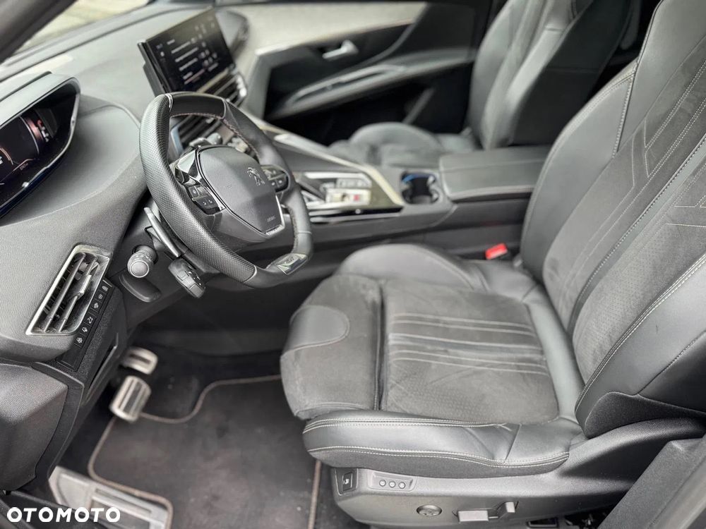 Peugeot 5008 2.0 BlueHDI GT S&S EAT8 - 15