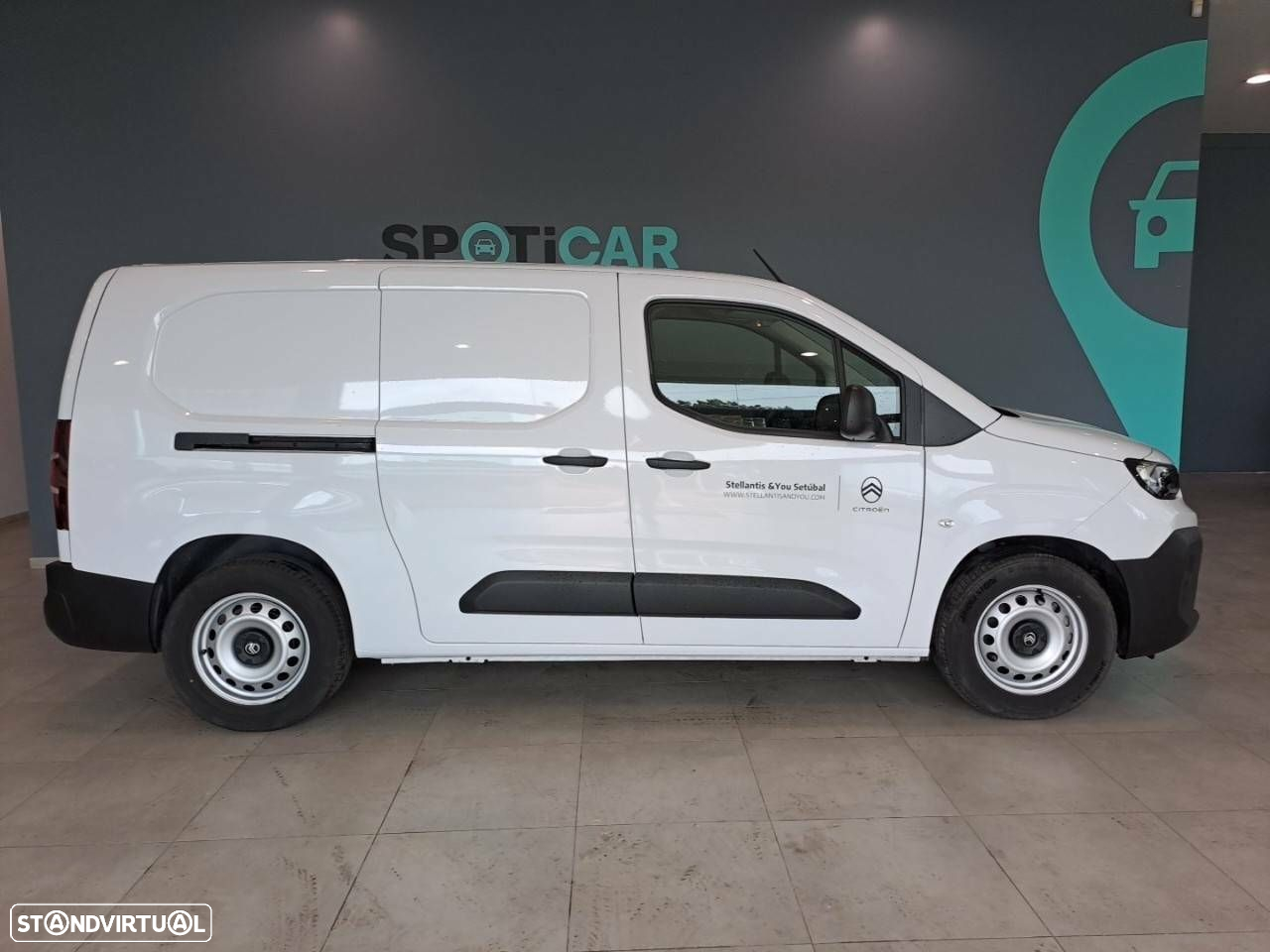 Citroën berlingo - 4