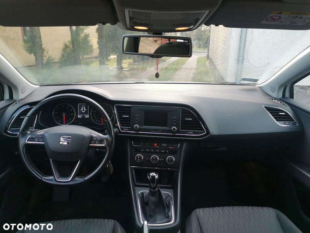 Seat Leon 1.4 TSI Start&Stop Style - 12