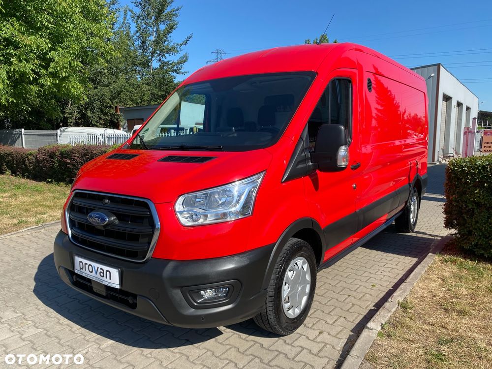 Ford TRANSIT 2,0 TDCI 130KM L3H2 ZABUDOWA WARSZTATOWA WURTH - 16