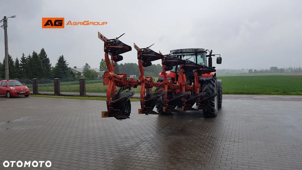 Kuhn Master 120 5 skibowy Non STOP - 4