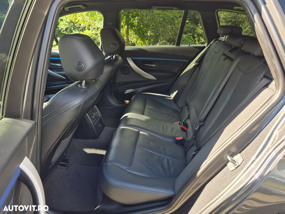 BMW Seria 3 320d Touring Aut. M Sport - 10