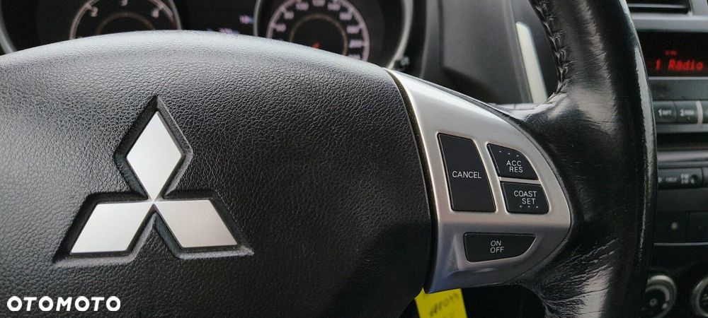 Mitsubishi ASX - 11