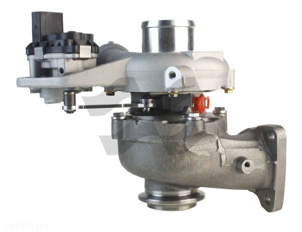 Nowa turbina KK3Q6K682BA 850841-0006 Ford Transit 2.0 ECOBLUE 134kW 2018 - 4
