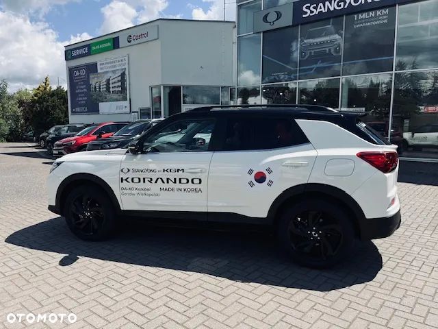 SsangYong/KGM Korando 1.5 T-GDI Adventure 2WD - 1