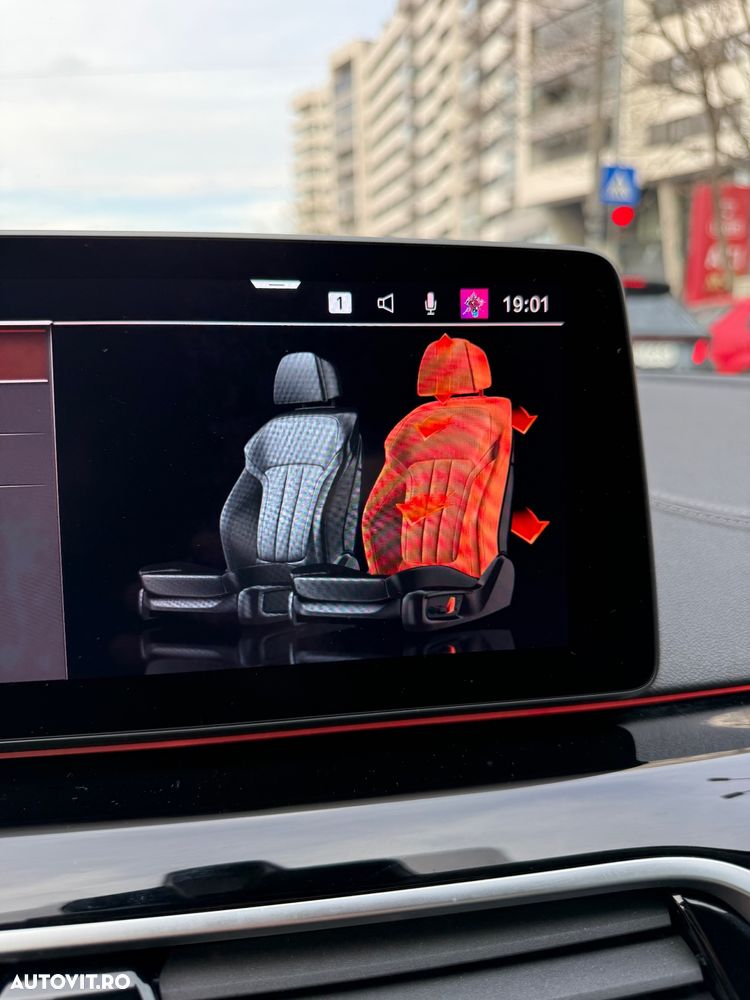 BMW Seria 5 520d Aut. Luxury Line - 17