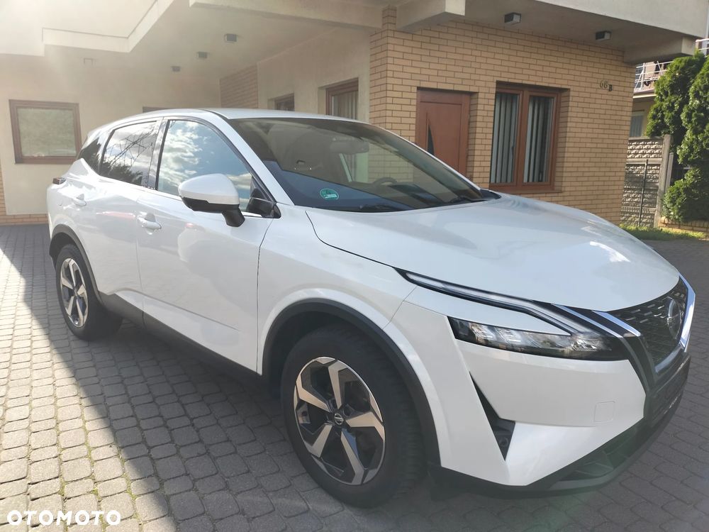 Nissan Qashqai 1.3 DIG-T mHEV Tekna - 6