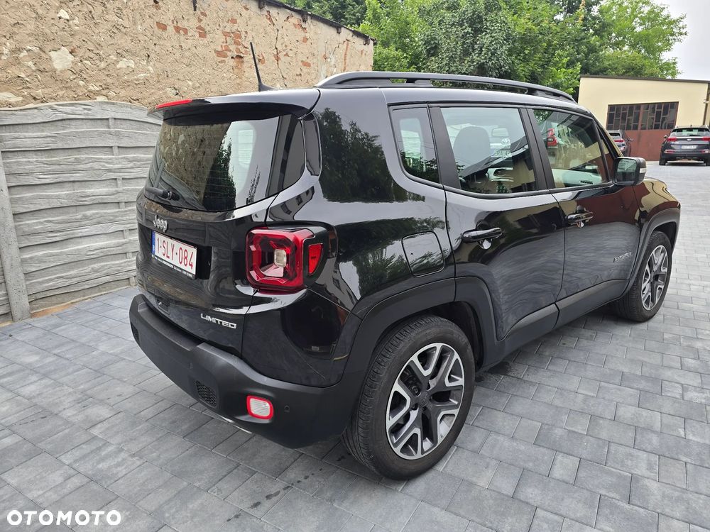 Jeep Renegade 1.0 T-GDI Limited - 2