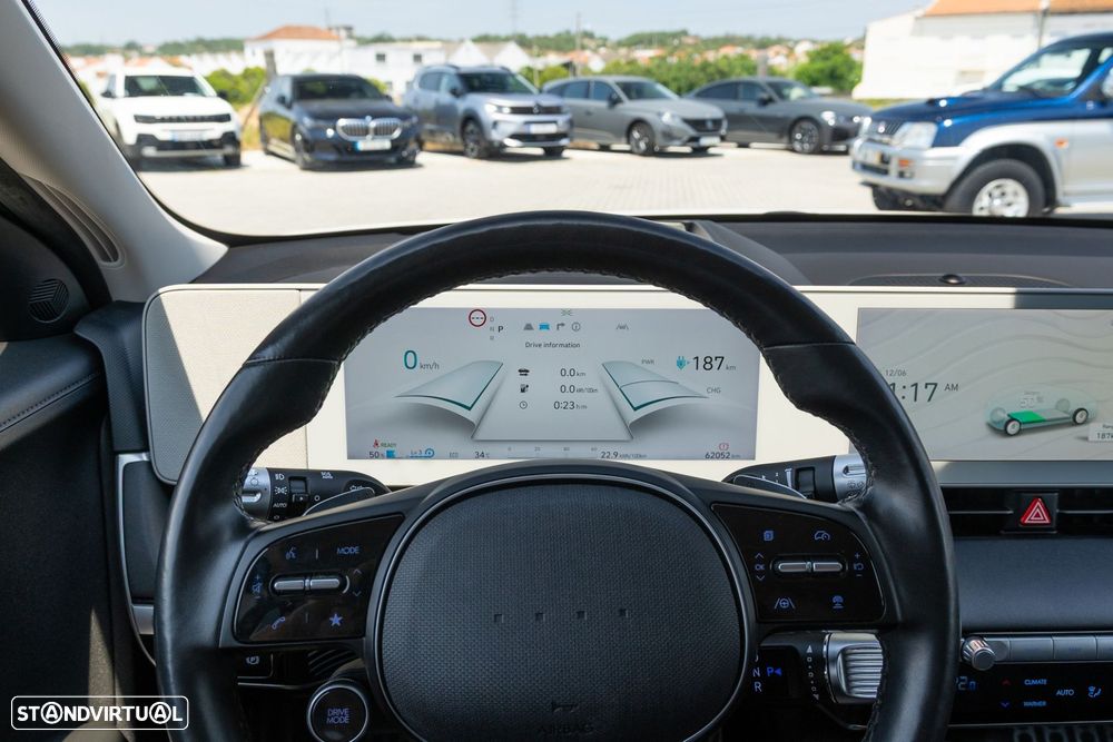 Hyundai Ioniq 5 73kWh Vanguard - 19